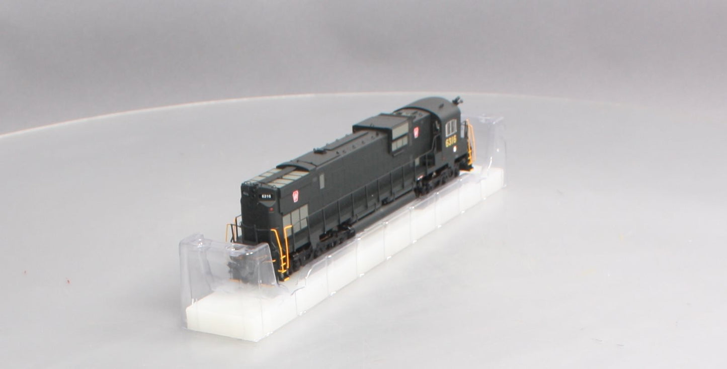 Bowser 23795 Bowser Alco C630 w/Tri-Mount Trucks - Standard DC - Executive Line