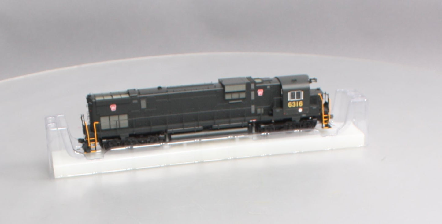 Bowser 23795 Bowser Alco C630 w/Tri-Mount Trucks - Standard DC - Executive Line