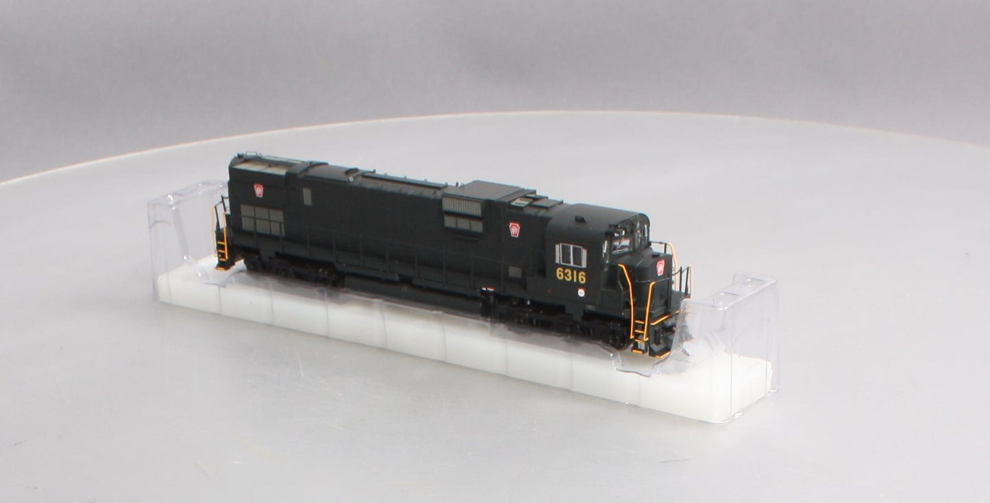 Bowser 23795 Bowser Alco C630 w/Tri-Mount Trucks - Standard DC - Executive Line