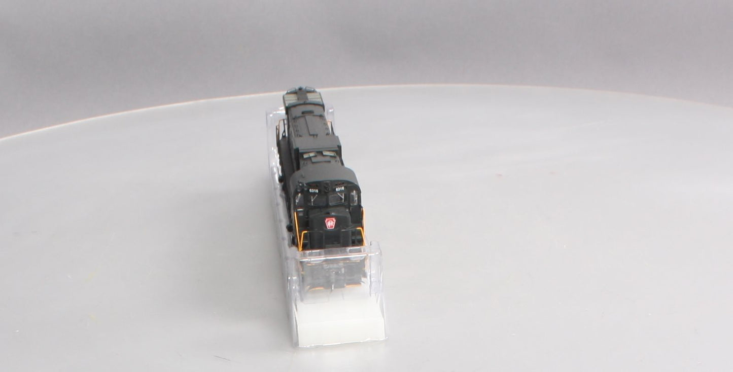 Bowser 23795 Bowser Alco C630 w/Tri-Mount Trucks - Standard DC - Executive Line