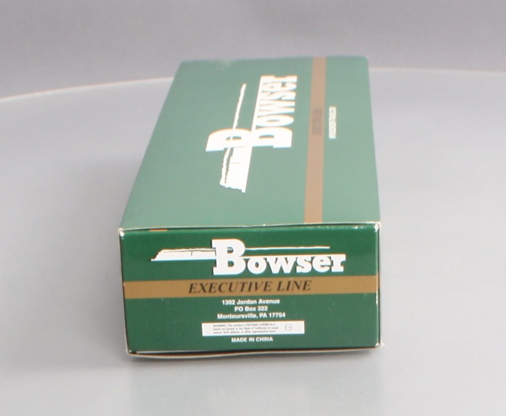 Bowser 23795 Bowser Alco C630 w/Tri-Mount Trucks - Standard DC - Executive Line