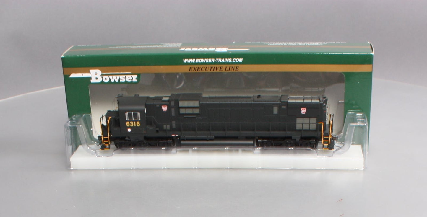 Bowser 23795 Bowser Alco C630 w/Tri-Mount Trucks - Standard DC - Executive Line