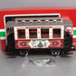 LGB 36020 LGB 2020 Christmar Car (Metal Wheels)