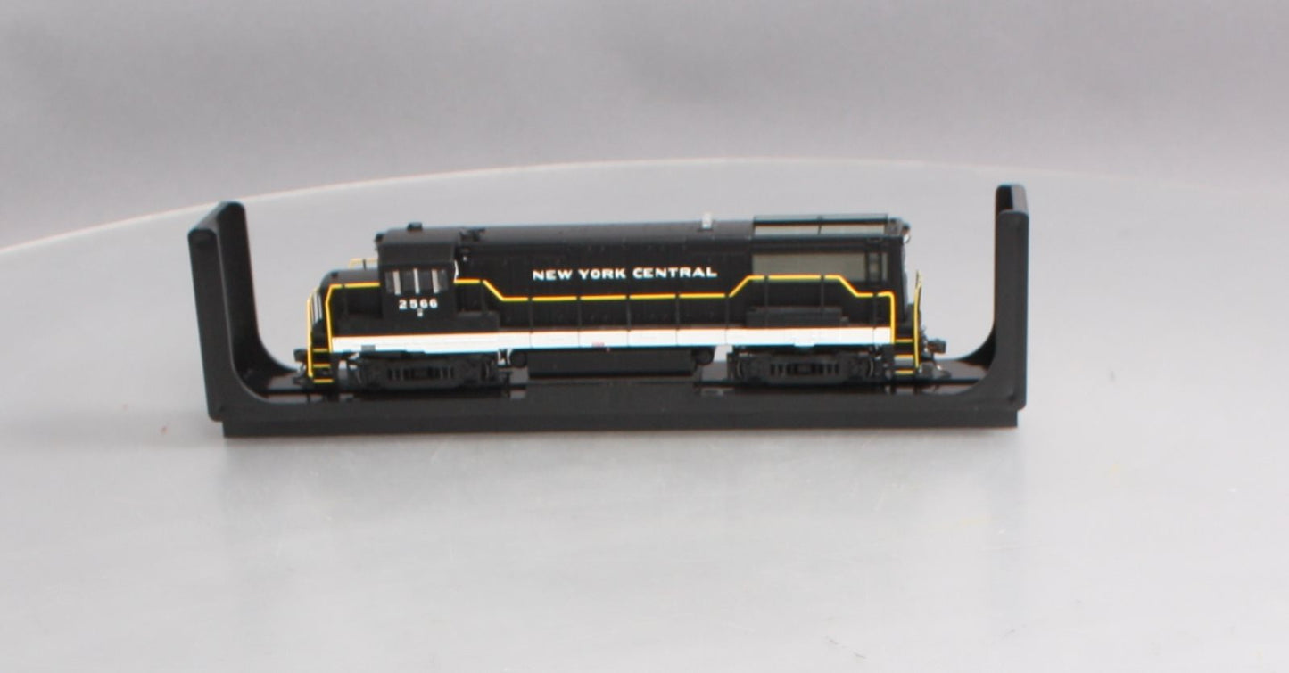 Bowser 24537 HO New York Central U-25B Phase IV Diesel Loco Standard DC #2566
