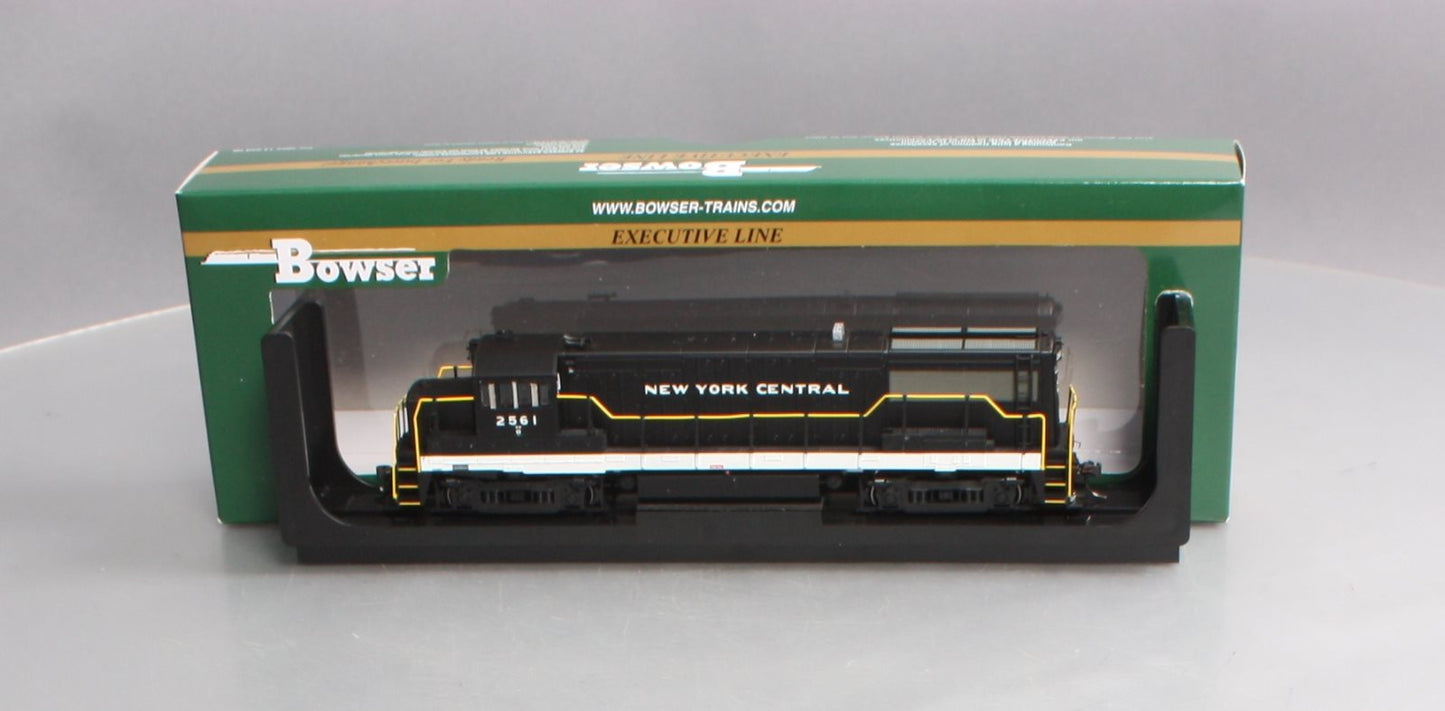 Bowser 24535 HO New York Central U25b #2561