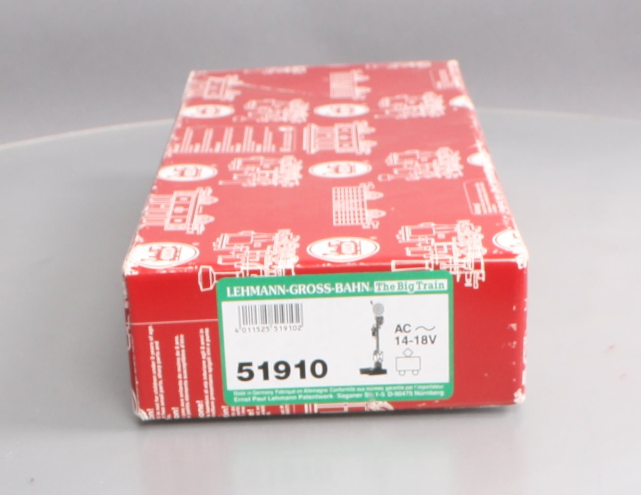 LGB 51910 G Scale Distant Signal Vr0/Vr1
