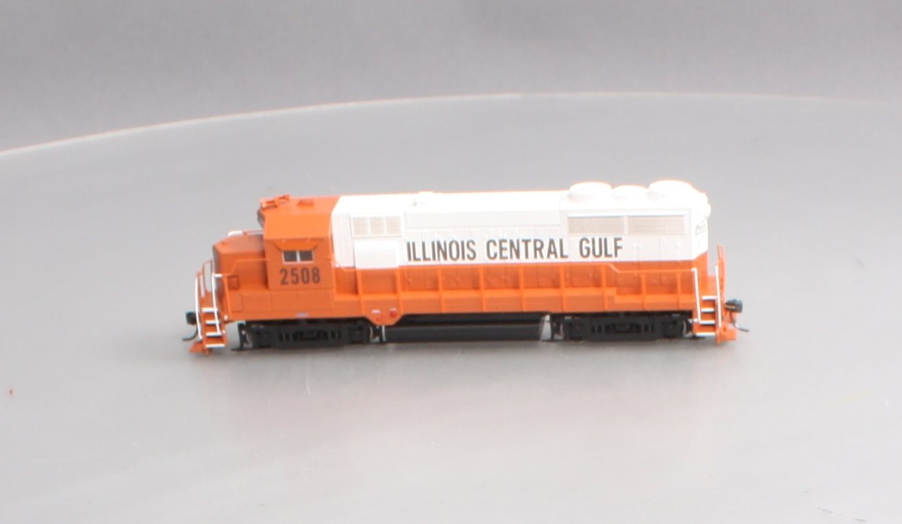 Athearn 96098 HO Illinois Central Gulf GP35 #2508