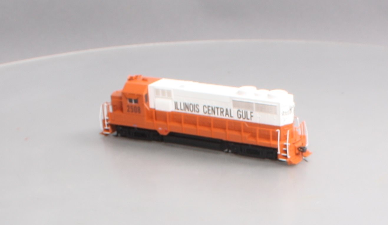 Athearn 96098 HO Illinois Central Gulf GP35 #2508
