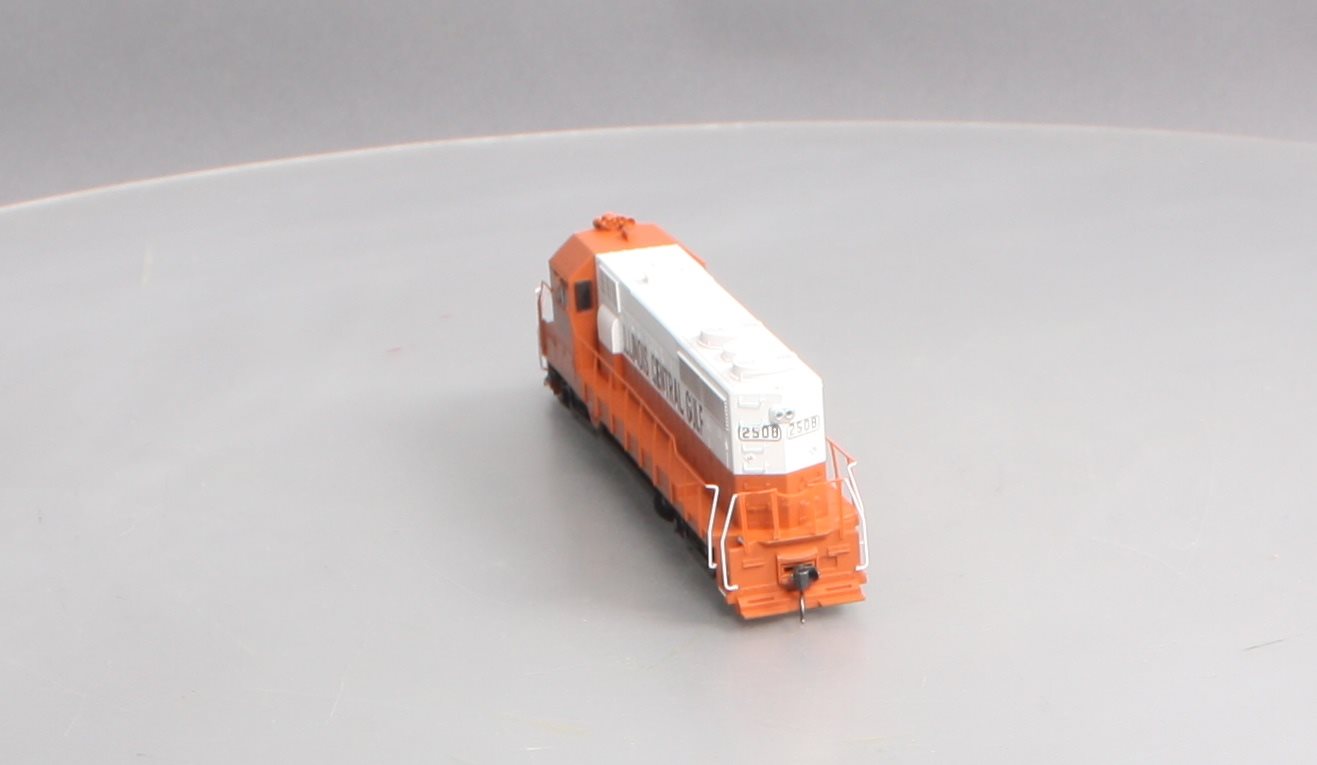 Athearn 96098 HO Illinois Central Gulf GP35 #2508