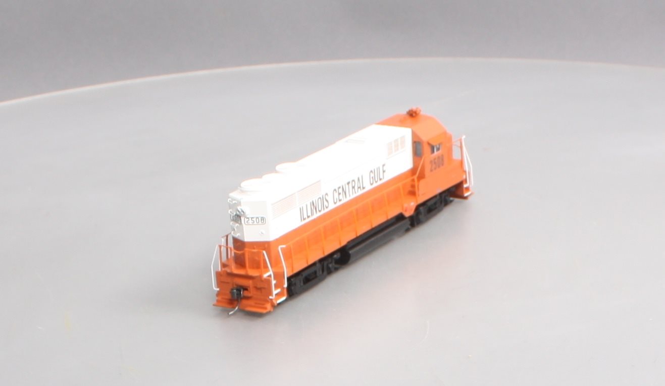Athearn 96098 HO Illinois Central Gulf GP35 #2508