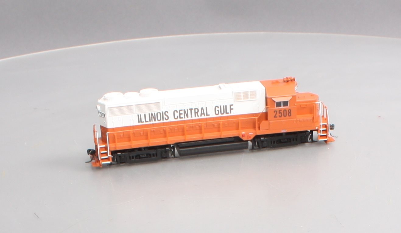 Athearn 96098 HO Illinois Central Gulf GP35 #2508
