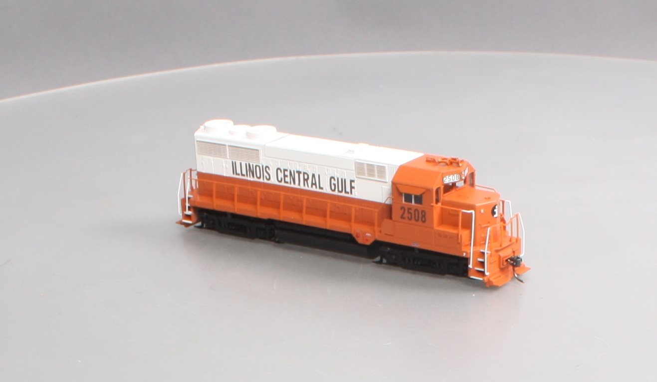 Athearn 96098 HO Illinois Central Gulf GP35 #2508