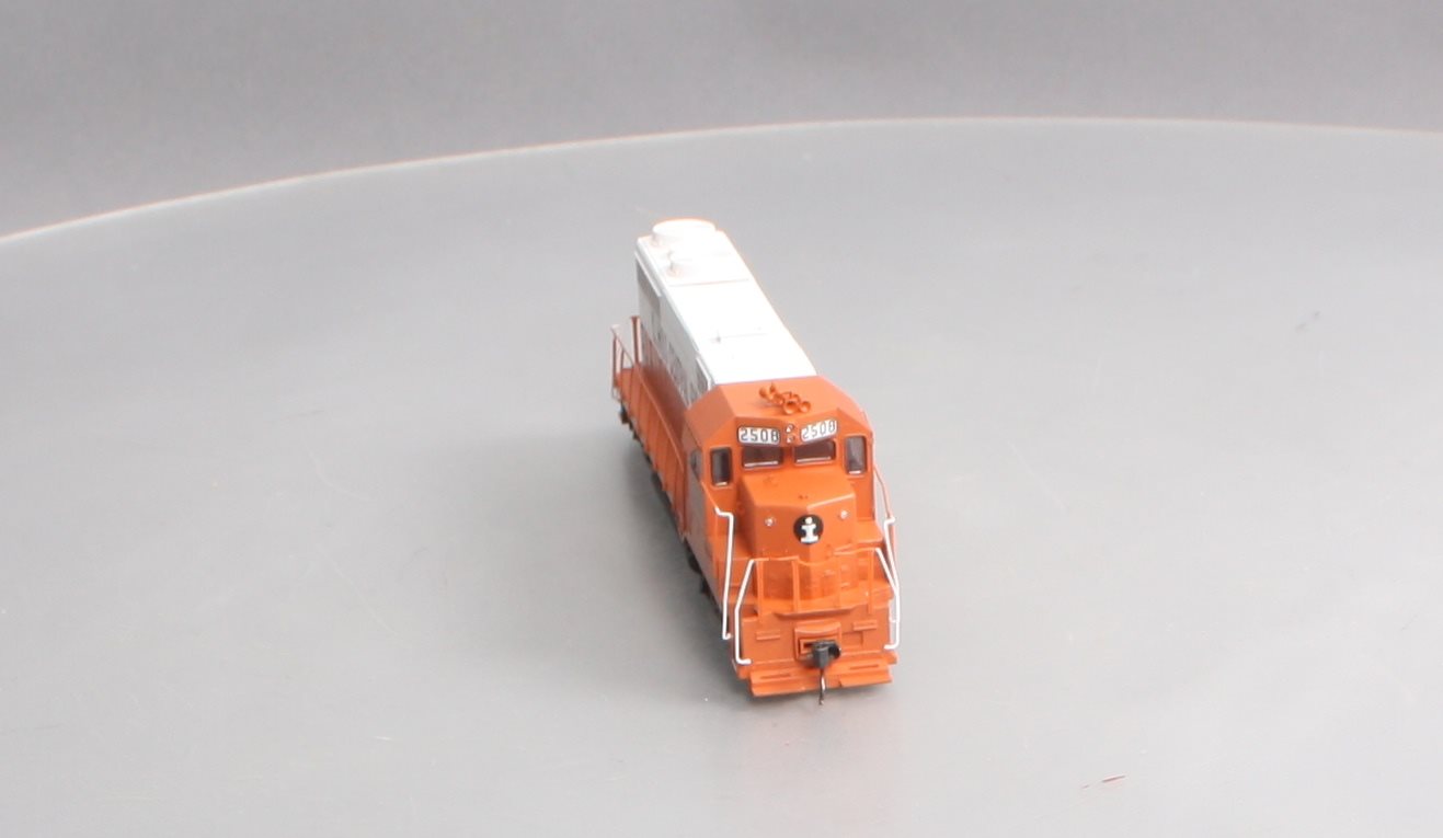 Athearn 96098 HO Illinois Central Gulf GP35 #2508