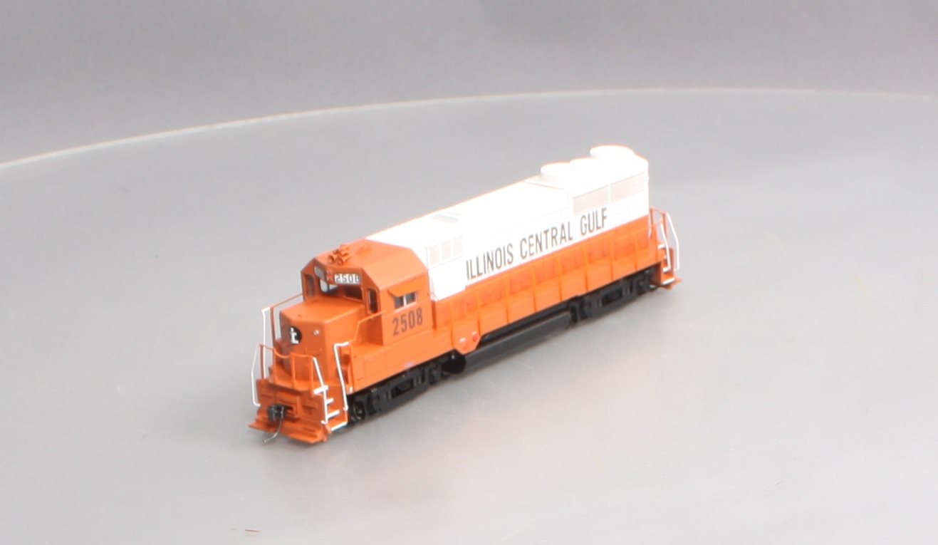 Athearn 96098 HO Illinois Central Gulf GP35 #2508