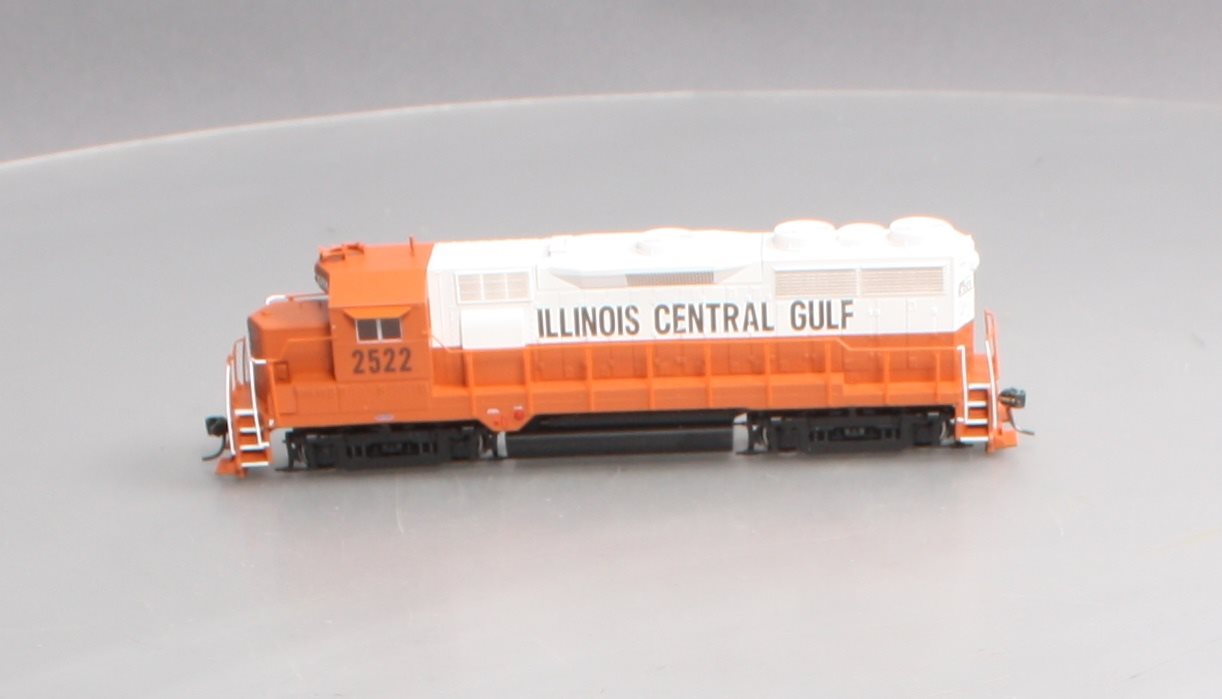 Athearn 96099 HO Illinois Central Gulf GP35 #2522