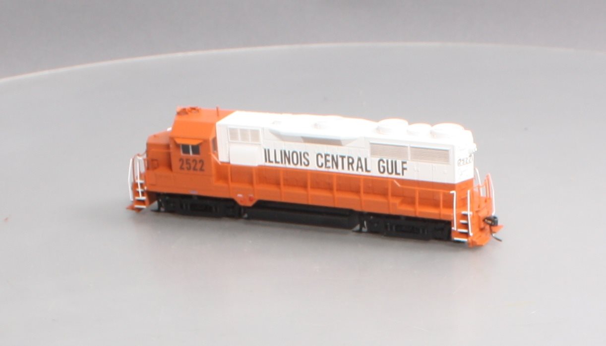 Athearn 96099 HO Illinois Central Gulf GP35 #2522