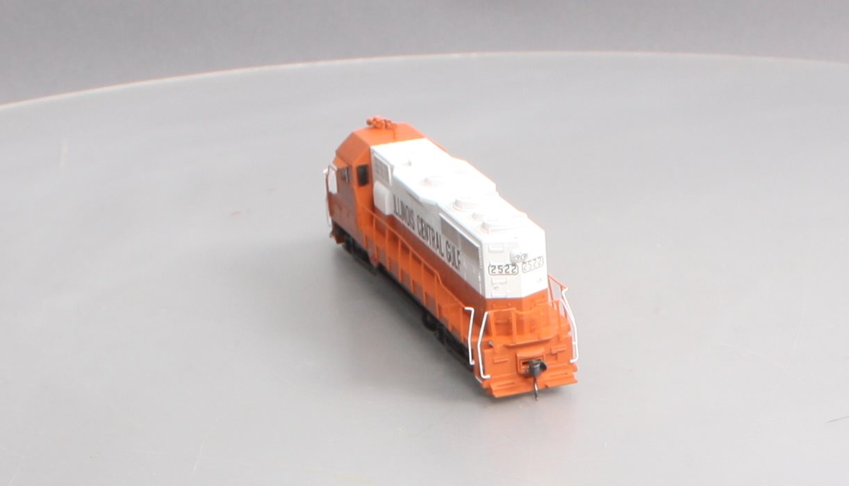 Athearn 96099 HO Illinois Central Gulf GP35 #2522