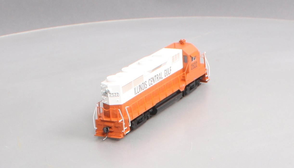 Athearn 96099 HO Illinois Central Gulf GP35 #2522