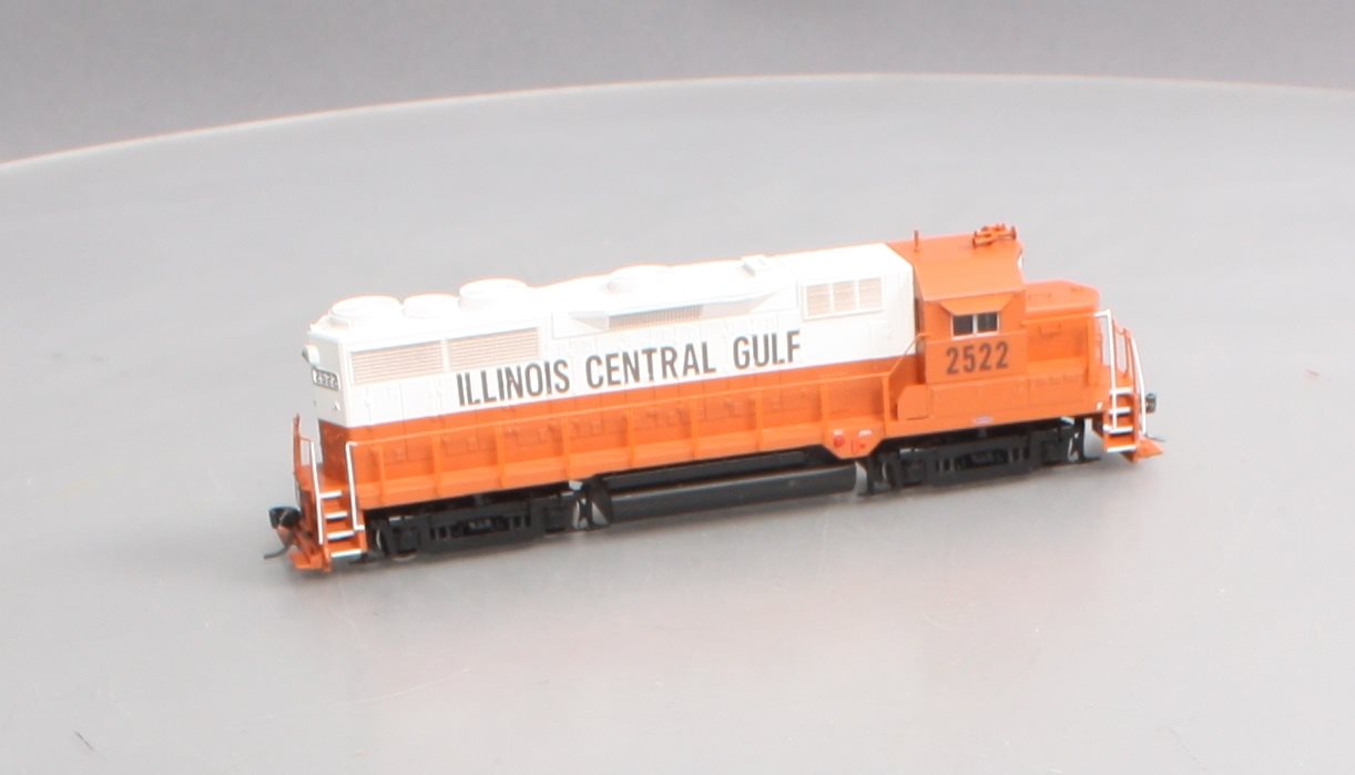 Athearn 96099 HO Illinois Central Gulf GP35 #2522