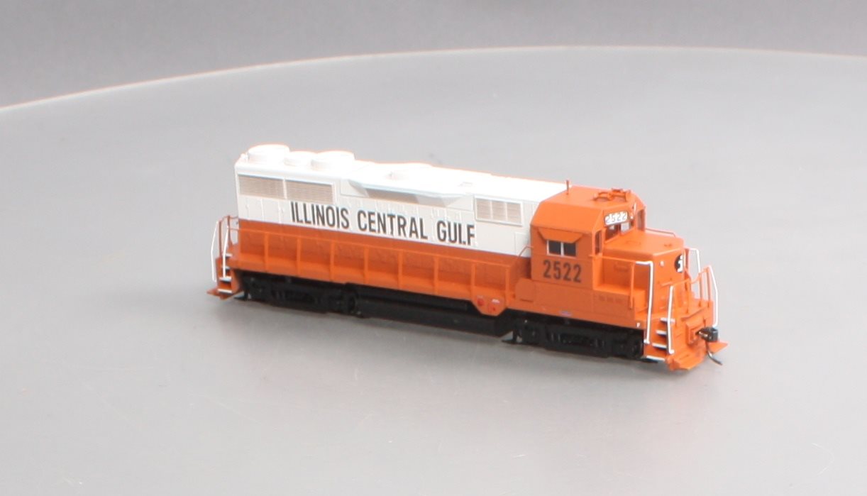 Athearn 96099 HO Illinois Central Gulf GP35 #2522