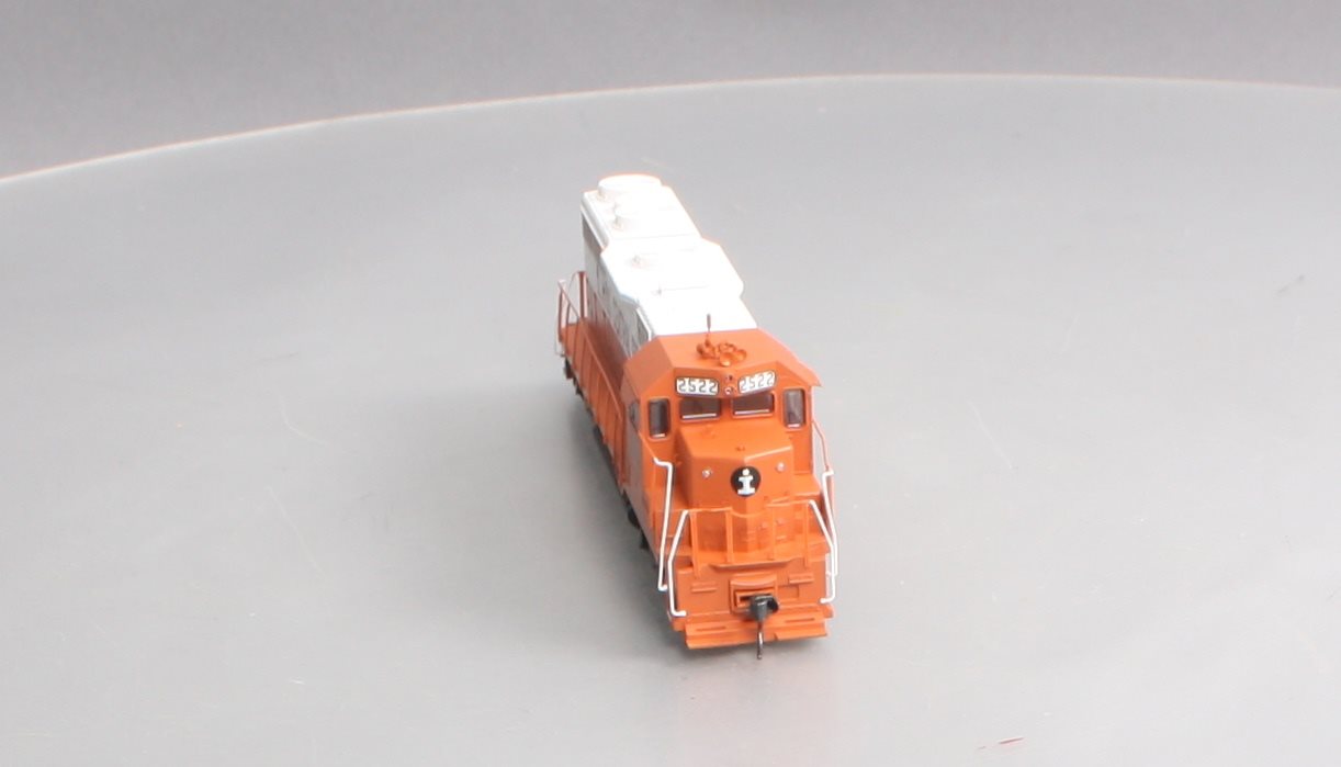 Athearn 96099 HO Illinois Central Gulf GP35 #2522