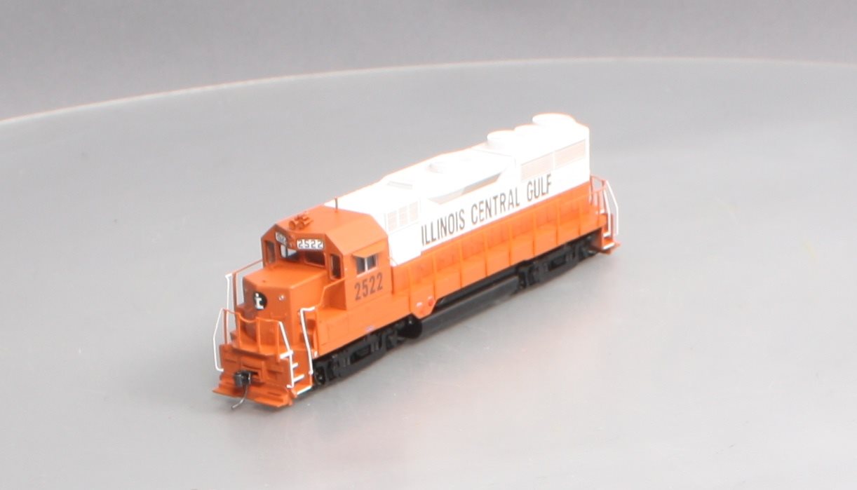 Athearn 96099 HO Illinois Central Gulf GP35 #2522
