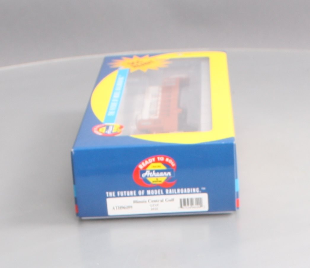 Athearn 96099 HO Illinois Central Gulf GP35 #2522