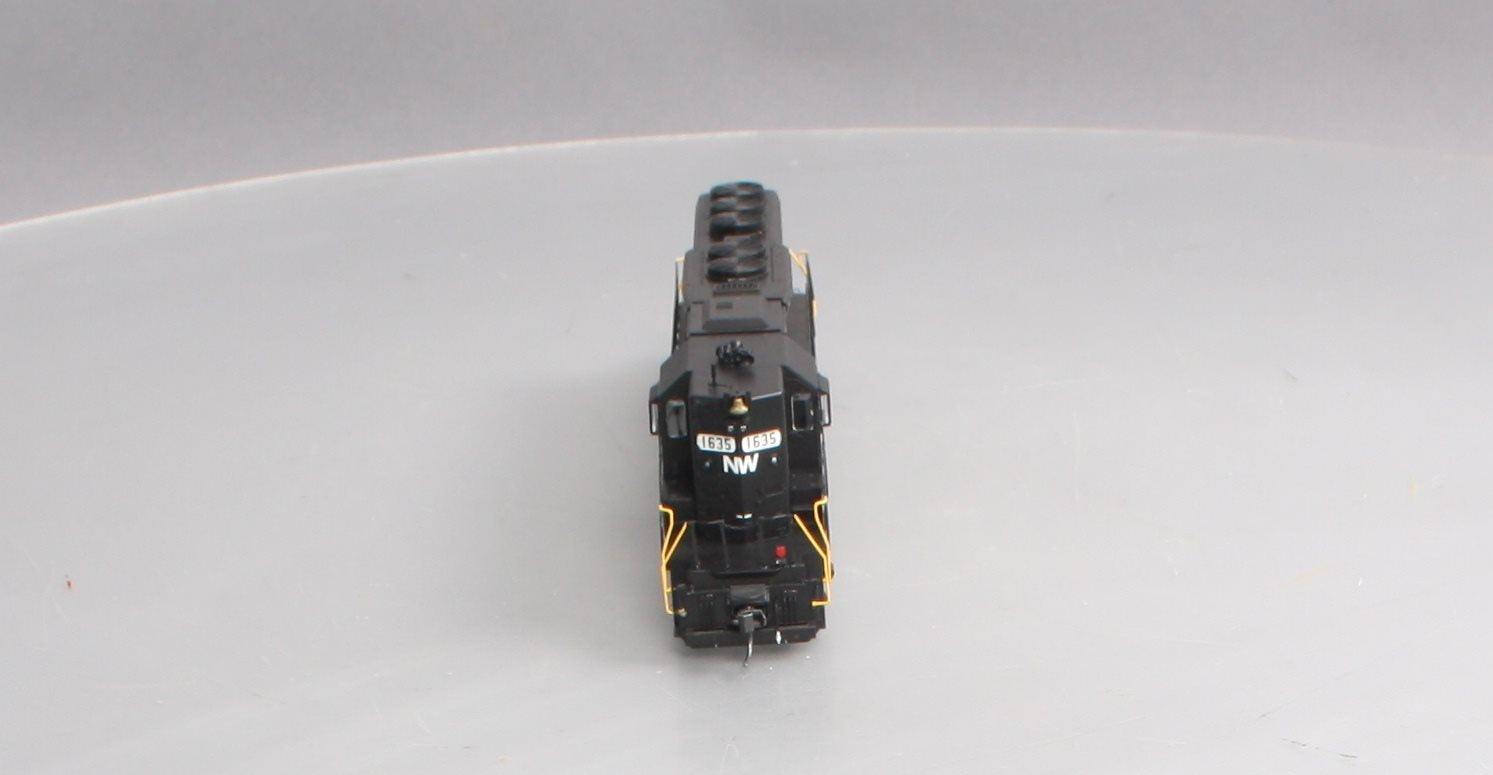 Athearn 98282 HO Norfolk & Western SD40-2 Diesel Locomotive RTR #1635