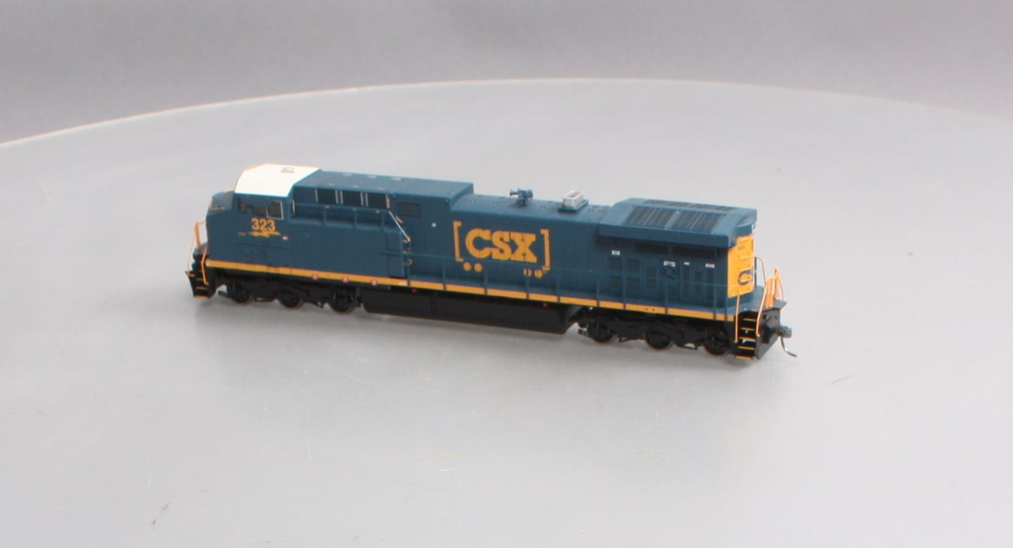 Athearn 77699 HO RTR AC4400, CSX #323
