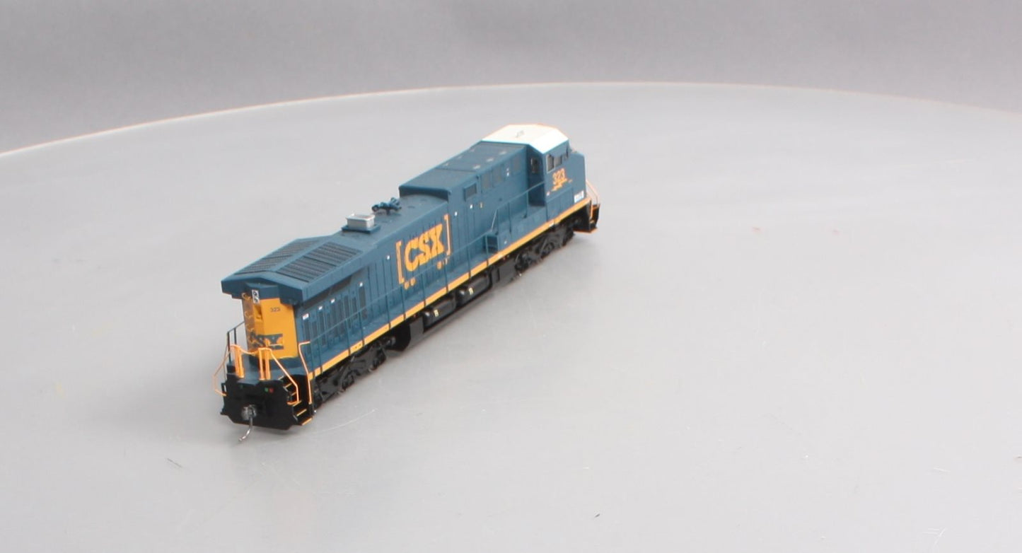 Athearn 77699 HO RTR AC4400, CSX #323