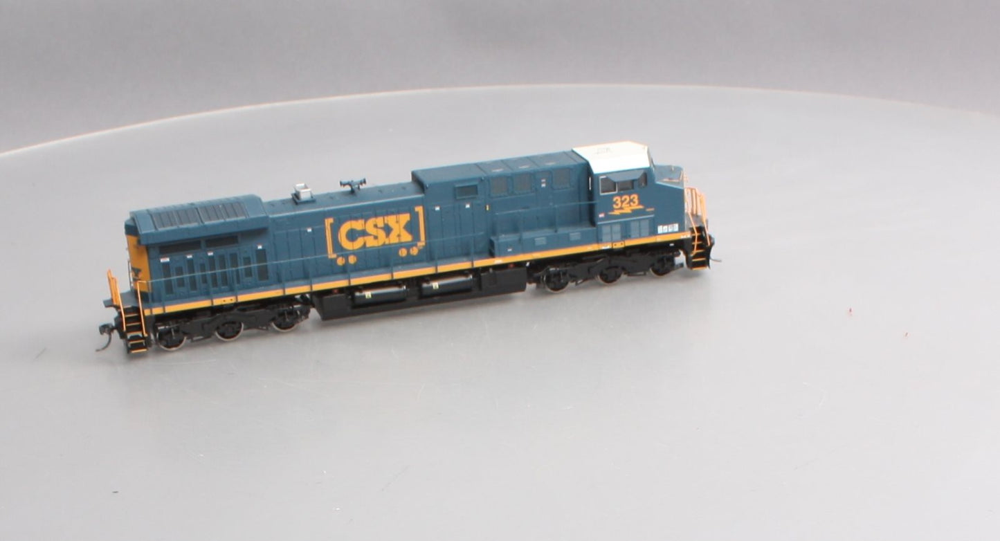 Athearn 77699 HO RTR AC4400, CSX #323