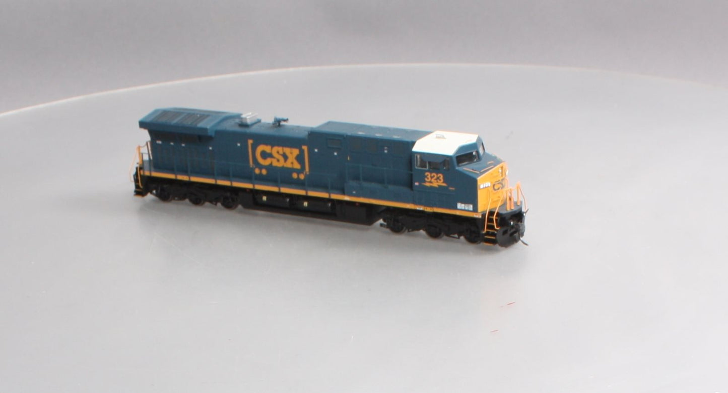 Athearn 77699 HO RTR AC4400, CSX #323
