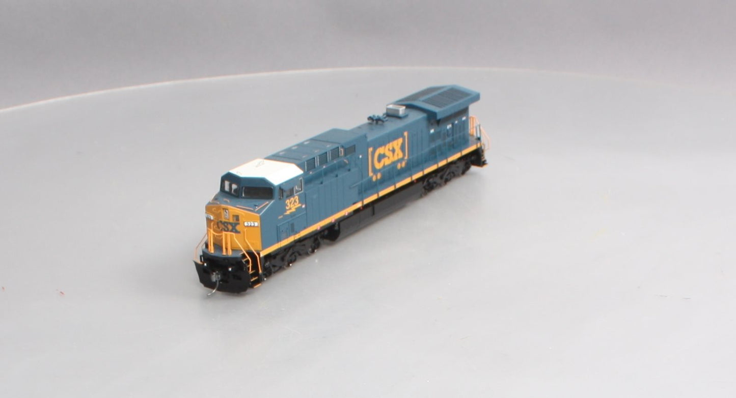 Athearn 77699 HO RTR AC4400, CSX #323