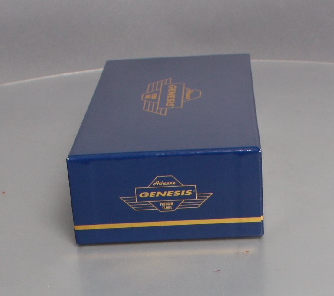 Athearn G64117 HO Baltimore & Ohio GP9 Diesel Locomotive #6549