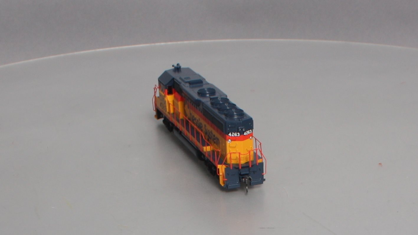 Athearn 89774 HO RTR GP40-2, Chessie/C&O #4263