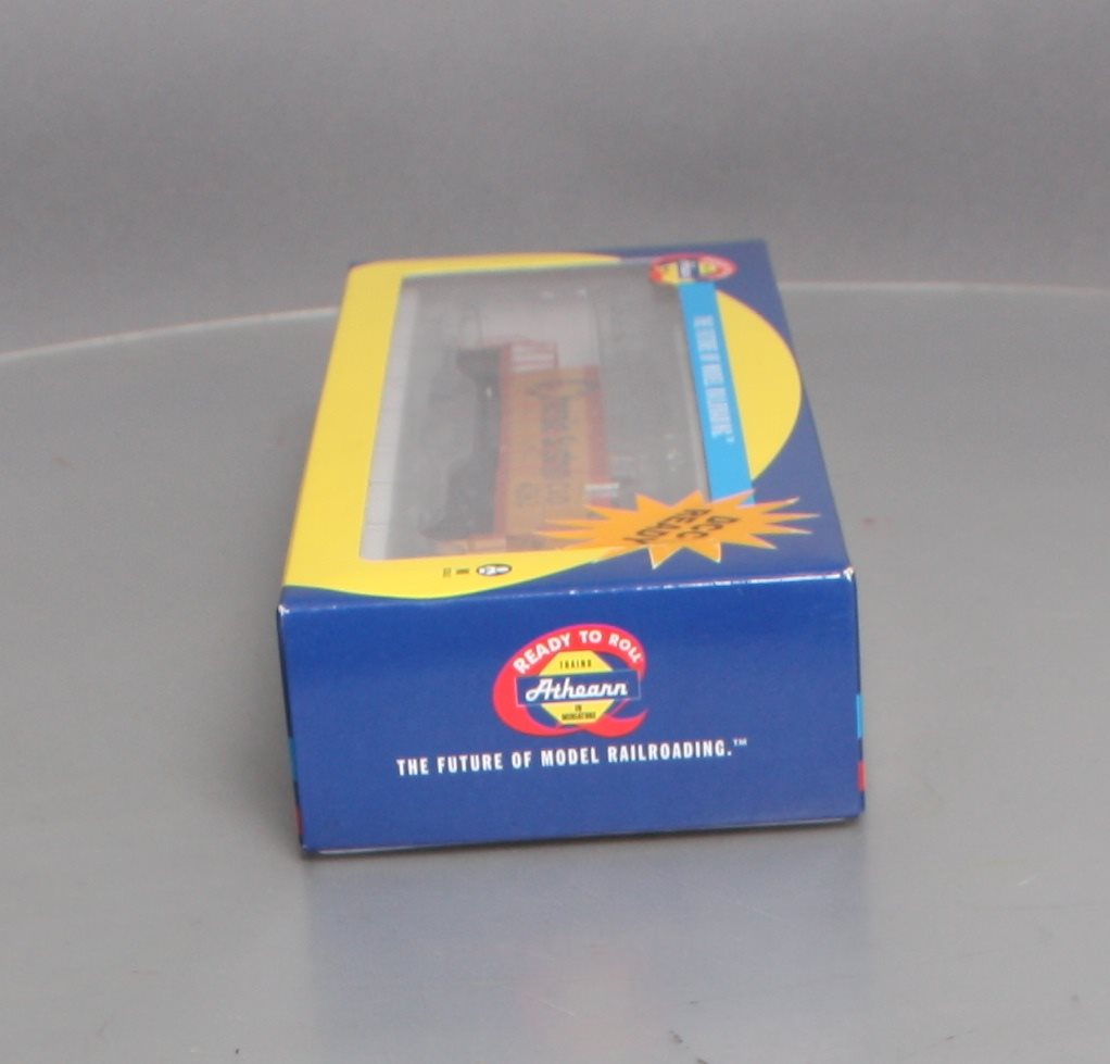 Athearn 89774 HO RTR GP40-2, Chessie/C&O #4263