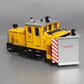 LGB 25604 MOW Snow Plow Diesel Locomotive #2560