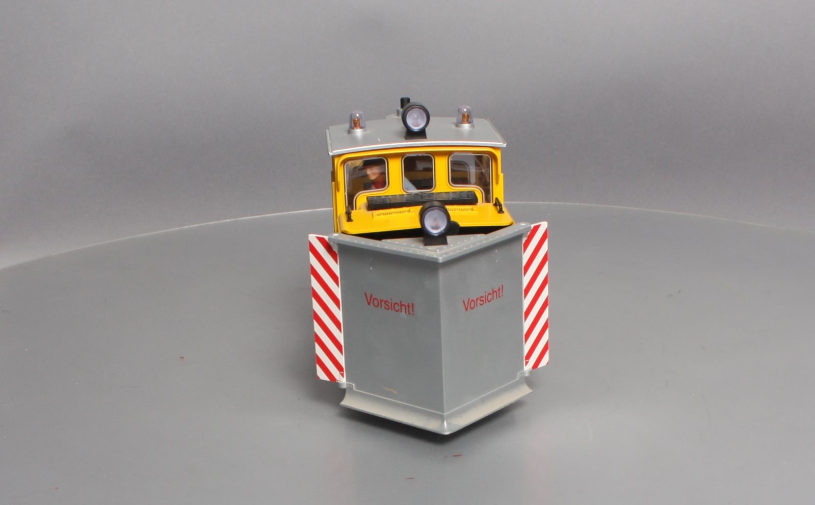 LGB 25604 MOW Snow Plow Diesel Locomotive #2560