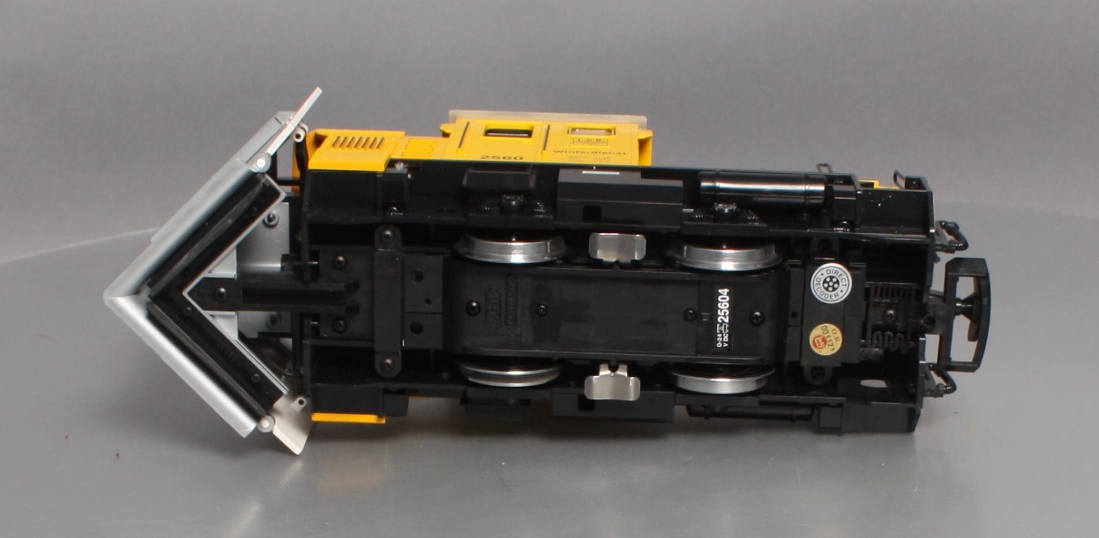 LGB TK WHIT初期 LGB 2055 White Pass Diesel Locomotive - Blue for sale online | eBay