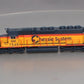 Athearn 98710 HO Chessie System / Western Maryland SD40 #7548