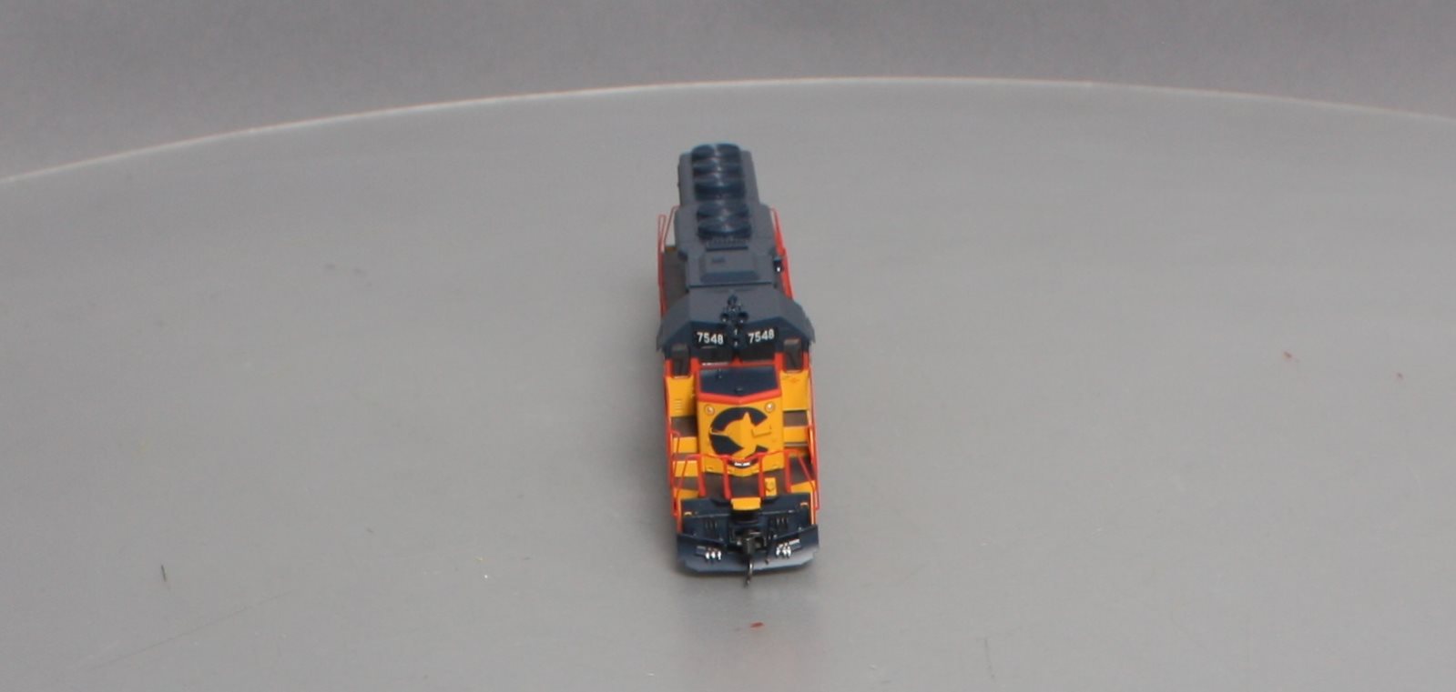 Athearn 98710 HO Chessie System / Western Maryland SD40 #7548