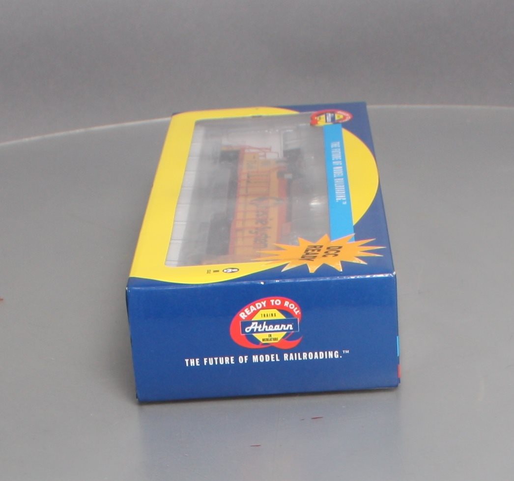 Athearn 98710 HO Chessie System / Western Maryland SD40 #7548