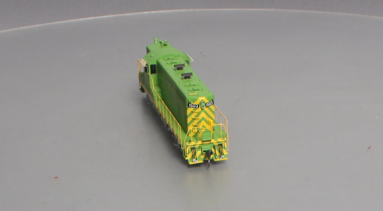 Athearn G64078 HO Illinois Terminal GP7 Diesel Locomotive #1503