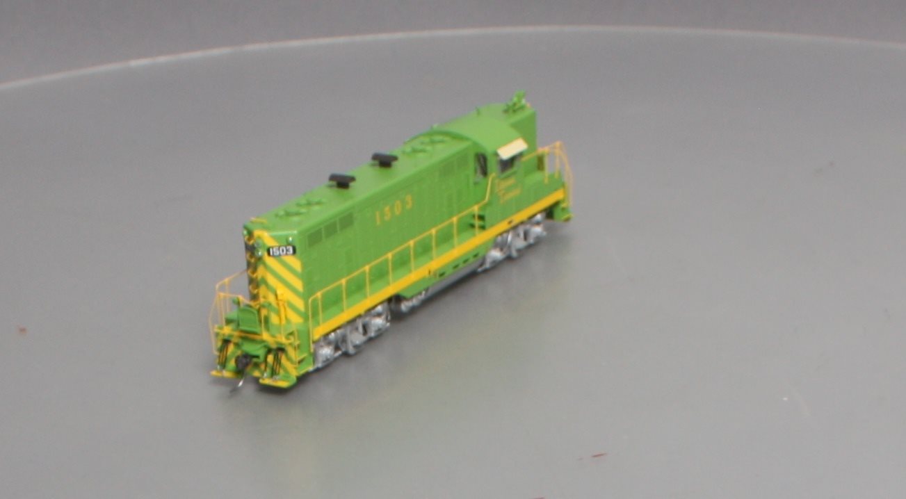 Athearn G64078 HO Illinois Terminal GP7 Diesel Locomotive #1503
