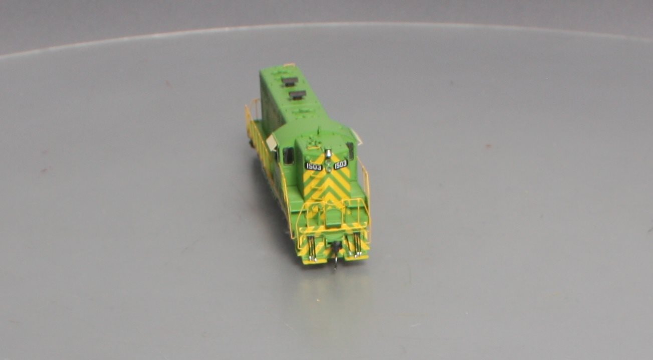 Athearn G64078 HO Illinois Terminal GP7 Diesel Locomotive #1503