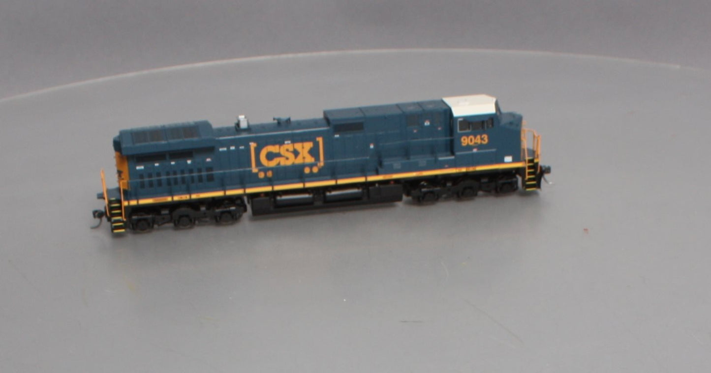 Athearn 29241 HO Scale CSX Dash 9-44CW Diesel Engine #9043