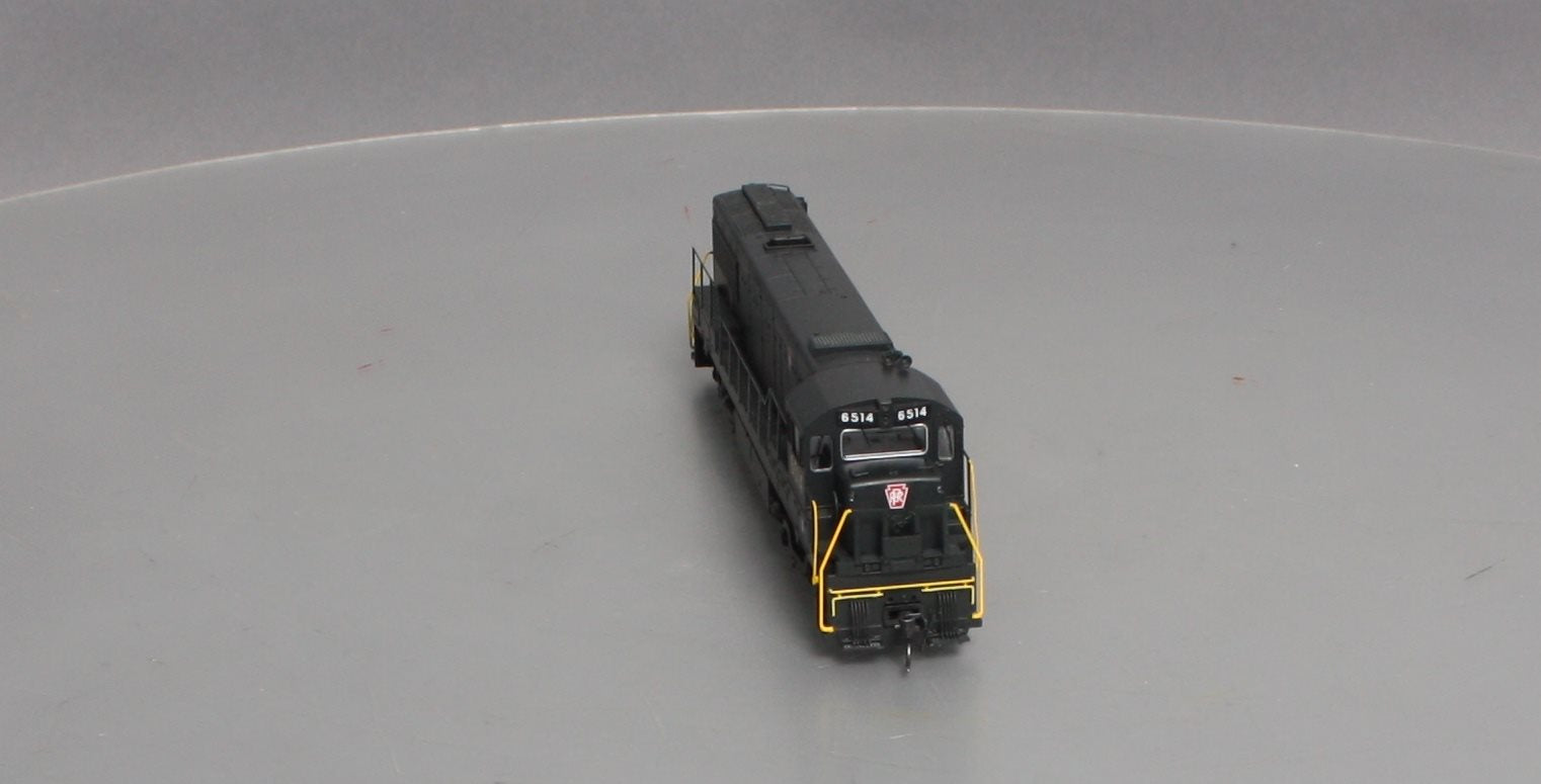 Rivarossi HR2532 HO Pennsylvania Railroad GE U25C Diesel Loco Standard DC #6514
