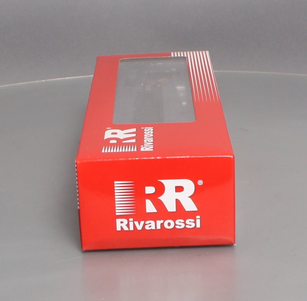 Rivarossi HR2532 HO Pennsylvania Railroad GE U25C Diesel Loco Standard DC #6514