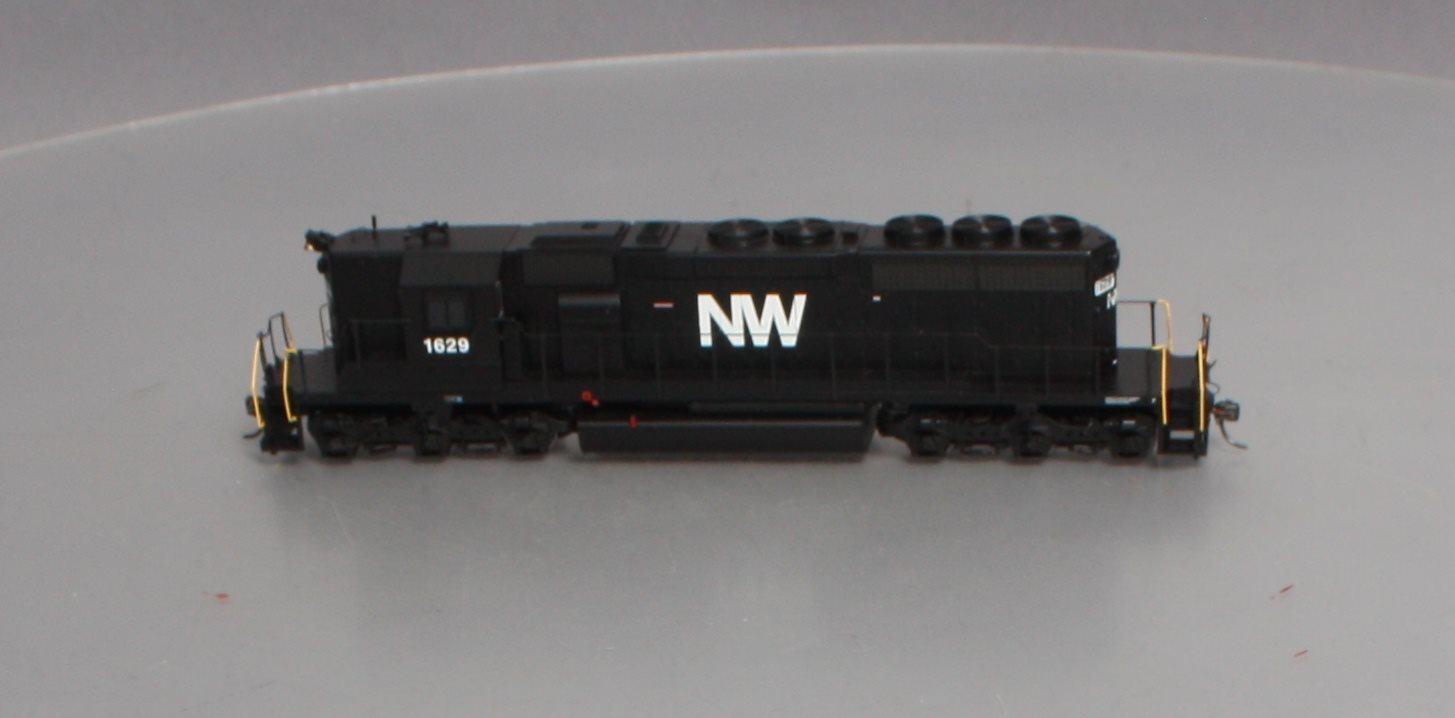 Athearn 98279 HO Norfolk & Western SD40-2 High Nose Diesel Locomotive #1629