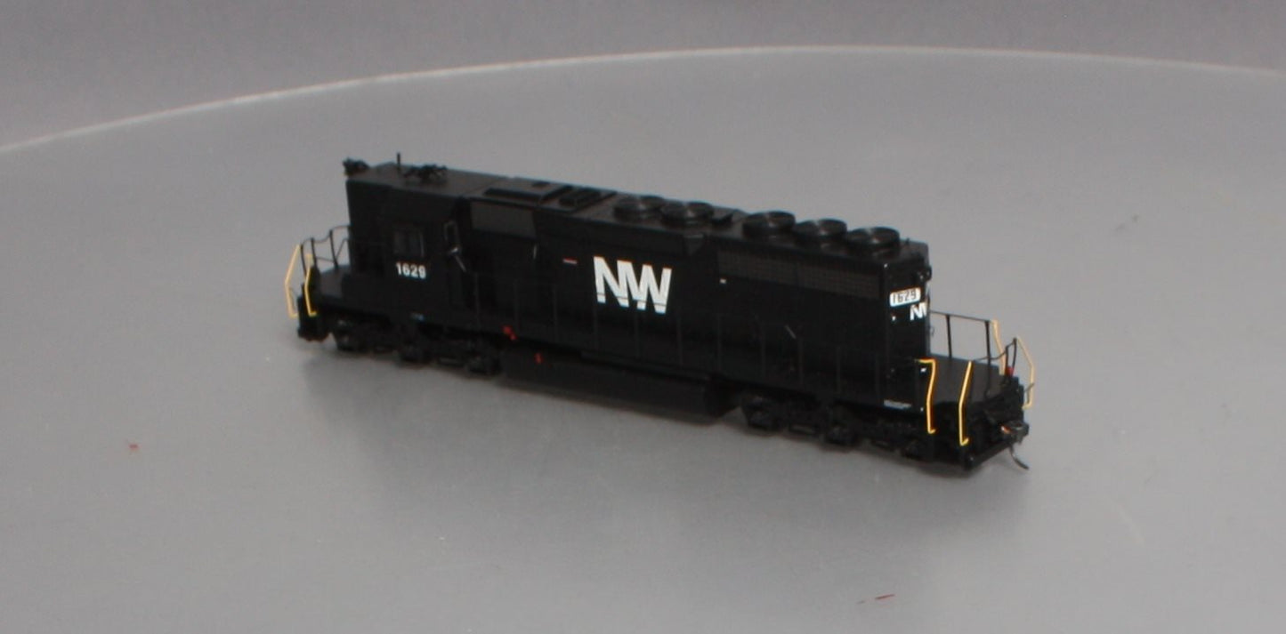 Athearn 98279 HO Norfolk & Western SD40-2 High Nose Diesel Locomotive #1629